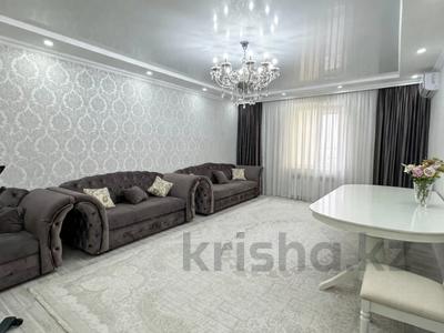 5-бөлмелі пәтер · 141 м² · 5/5 қабат, Талдыкорган 8 мкр, бағасы: 53 млн ₸ в мкр Коктем
