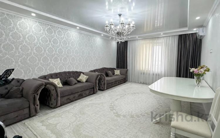 5-бөлмелі пәтер · 141 м² · 5/5 қабат, Талдыкорган 8 мкр, бағасы: 53 млн ₸ в мкр Коктем — фото 8