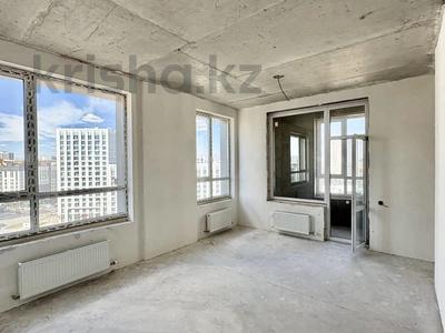 2-комнатная квартира · 56 м² · 10/15 этаж, Сыганак 22/1 за 36 млн ₸ в Астане, Нура р-н