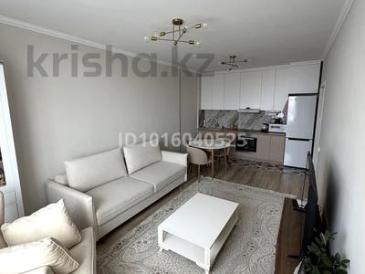 2-комнатная квартира · 53 м² · 10/19 этаж, Туран 55 — Туран-Орынбор за 350 000 ₸ в Астане, Есильский р-н