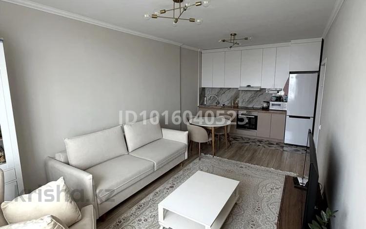 2-комнатная квартира · 53 м² · 10/19 этаж, Туран 55 — Туран-Орынбор за 350 000 ₸ в Астане, Есильский р-н — фото 2