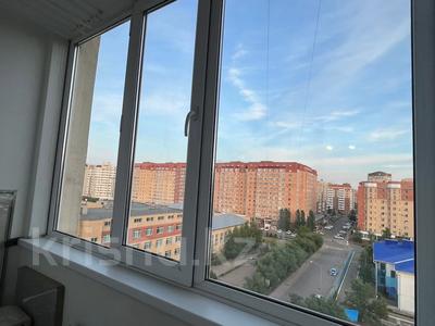 3-комнатная квартира · 72.4 м² · 8/10 этаж, Сокпакбаева 4 — Ипотеку проходит за 43.5 млн ₸ в Астане, Сарыарка р-н