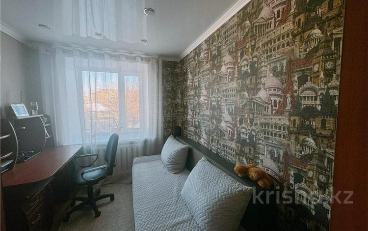 4-комнатная квартира · 75 м² · 3/5 этаж, мкр Новый Город, Мкр Новый Город ул. Крамского — Экономический университет за 26.5 млн ₸ в Караганде, Казыбек би р-н — фото 4