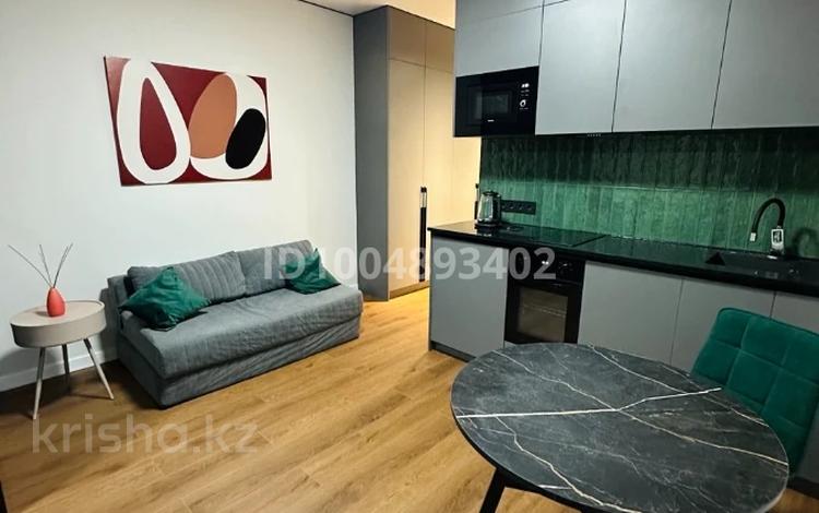 1-комнатная квартира · 30 м² · 10 этаж, Толе Би 28/1 за 270 000 ₸ в Астане, Есильский р-н — фото 30