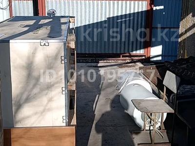 Дача · 2 комнаты · 37 м² · 6 сот., жилой массив Кайнар Булак, Дзержинец садовая 71 — Зелёный забор за 9 млн ₸ в Шымкенте, Абайский р-н