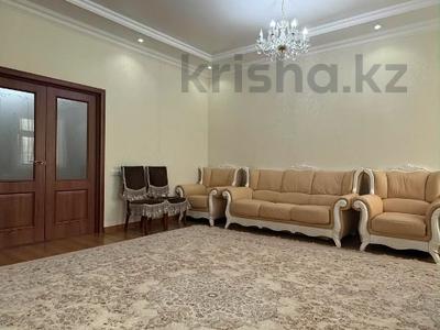 3-комнатная квартира · 123 м² · 10/12 этаж, Акмешит 9 за 63 млн ₸ в Астане, Есильский р-н