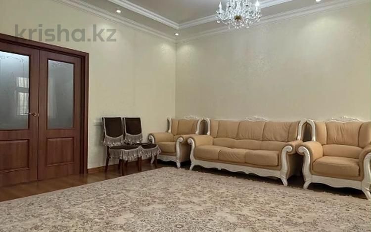 3-комнатная квартира · 123 м² · 10/12 этаж, Акмешит 9 за 63 млн ₸ в Астане, Есильский р-н — фото 15