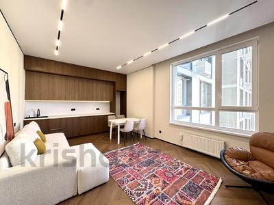 2-комнатная квартира · 46 м² · 5/12 этаж, Е 900 10 за 41.5 млн ₸ в Астане, Нура р-н