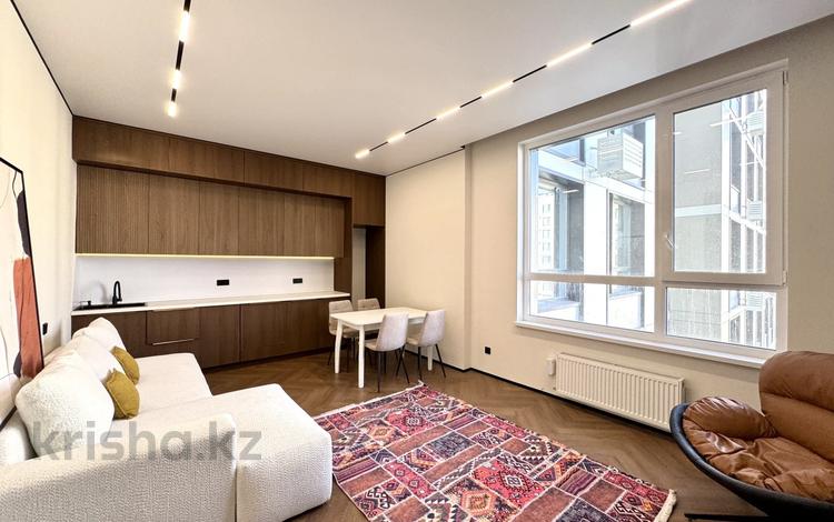 2-комнатная квартира · 46 м² · 5/12 этаж, Е 900 10 за 41.5 млн ₸ в Астане, Нура р-н — фото 2
