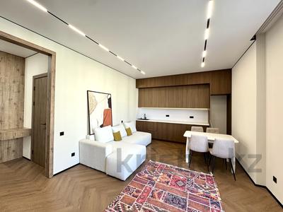 2-бөлмелі пәтер · 46 м² · 5/12 қабат, Е 900 10, бағасы: 43 млн ₸ в Астане, Нура р-н
