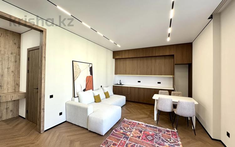 2-бөлмелі пәтер · 46 м² · 5/12 қабат, Е 900 10, бағасы: 43 млн ₸ в Астане, Нура р-н — фото 3