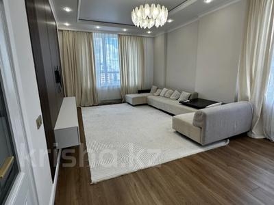 3-комнатная квартира · 93 м² · 12 этаж, Аль-Фараби 9, 9/1, 9/2, 11, 11/1 — Бином им Кадыр Мырза Али за 79 млн ₸ в Астане, Есильский р-н