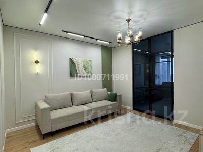 3-комнатная квартира · 65.7 м² · 10/12 этаж, Ахмет Байтурсынулы 18 за 45 млн ₸ в Астане, Алматы р-н