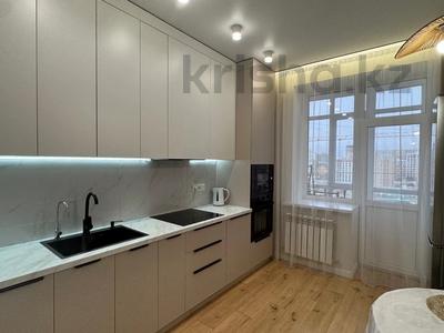 3-комнатная квартира · 65.7 м² · 10/12 этаж, Ахмет Байтурсынулы 18 за 45.5 млн ₸ в Астане, Алматы р-н