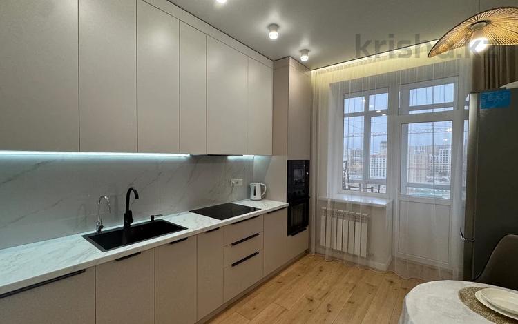 3-комнатная квартира · 65.7 м² · 10/12 этаж, Ахмет Байтурсынулы 18 за 45.5 млн ₸ в Астане, Алматы р-н — фото 20