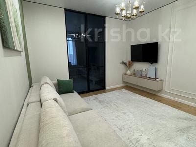 3-бөлмелі пәтер · 65.7 м² · 10/12 қабат, Ахмет Байтурсынулы 18, бағасы: 44.9 млн ₸ в Астане, Алматы р-н