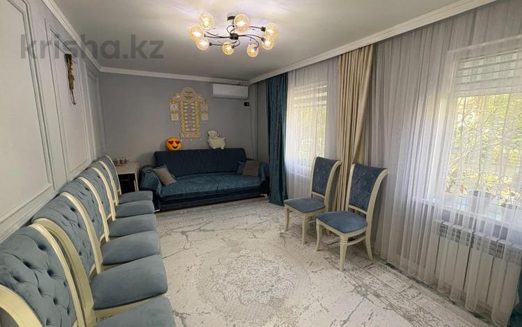 3-комнатная квартира · 54 м² · 1/5 этаж, Самал за 23 млн 〒 в Талдыкоргане, мкр Самал — фото 9