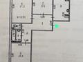 3-бөлмелі пәтер · 67.1 м² · 8/9 қабат, мкр 11, шайкенова, бағасы: 21.5 млн ₸ в Актобе — фото 4