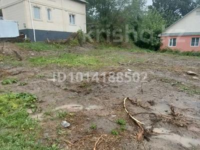 Участок · 5 соток, Иссыкская/Токтарова 4/7а — Угловой участок за 5.2 млн ₸ в Талгаре