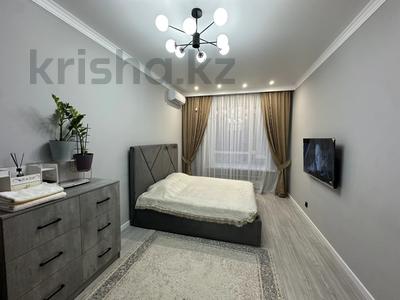 1-комнатная квартира · 43 м² · 5/10 этаж, Култегин 13 за 2 500 〒 в Астане, Нура р-н