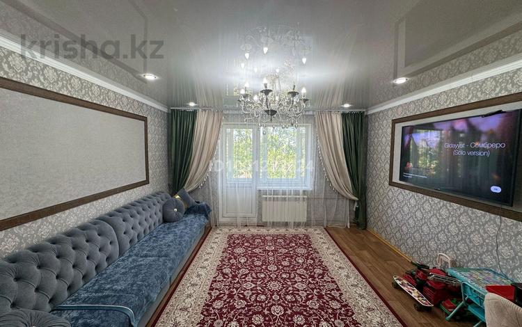 3-бөлмелі пәтер · 73 м² · 5/5 қабат, 15 микрорайон 27 Б — Ауэзова, бағасы: 28.5 млн ₸ в Семее — фото 2