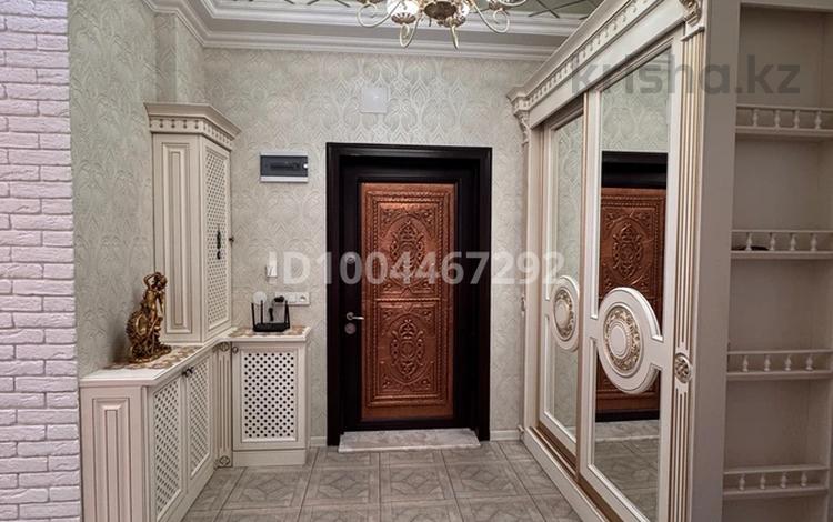 4-комнатная квартира · 142.8 м² · 8/12 этаж, мкр Нурсат, Назарбаева 16 — Шаяхметова за 90 млн ₸ в Шымкенте, Каратауский р-н — фото 2