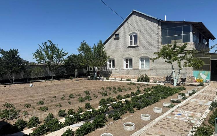 Отдельный дом · 4 комнаты · 120 м² · 11 сот., Мкр.Казыбек Нуржанов за 50 млн ₸ в Балхаше — фото 60