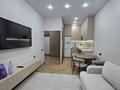 2-комнатная квартира · 43 м² · 3/9 этаж, Розы Баглановой 3/1 — Улица Толе би за 35 млн ₸ в Астане, Есильский р-н — фото 2