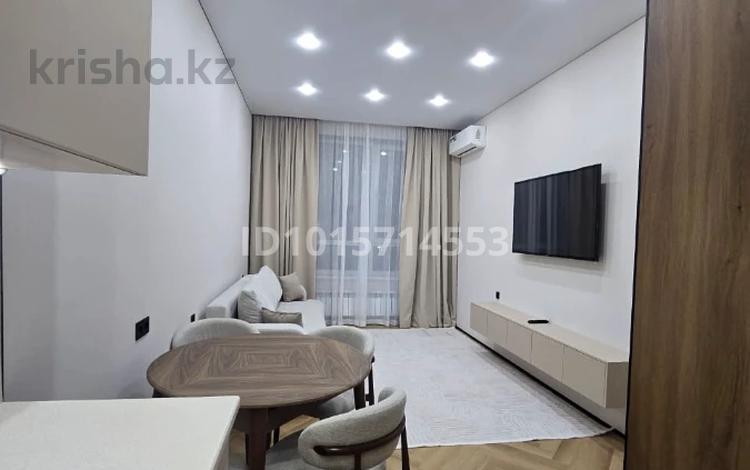 2-комнатная квартира · 43 м² · 3/9 этаж, Розы Баглановой 3/1 — Улица Толе би за 35 млн ₸ в Астане, Есильский р-н — фото 6