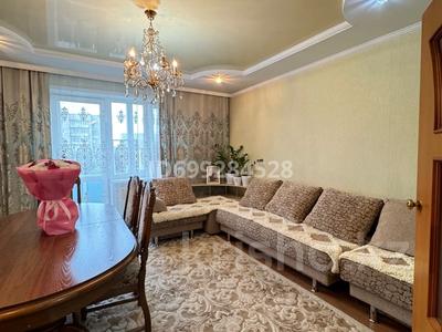 4-комнатная квартира · 78 м² · 6/9 этаж, Жамакаева 75 — White dent, цгб, восход за 34.8 млн 〒 в Семее
