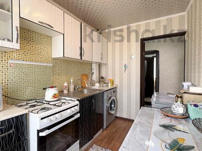 2-комнатная квартира · 52.6 м² · 5/5 этаж, микрорайон 5 19 за 15.3 млн 〒 в Талдыкоргане, мкр Бирлик