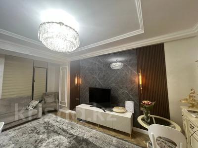 4-комнатная квартира, 101.3 м², 2/4 этаж, ​Герольда Бельгера 1Б за 110 млн 〒 в Алматы, Наурызбайский р-н