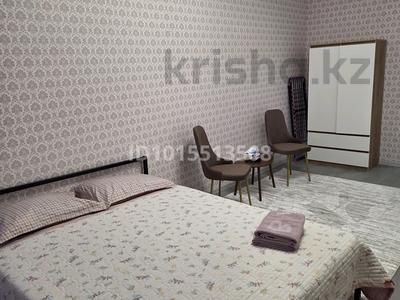 1-бөлмелі пәтер · 46 м² · 1/9 қабат, Левый берег 180А — Рядом физмат школа, бағасы: 16 000 ₸ в 