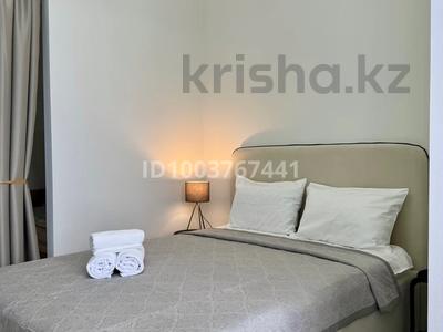 2-комнатная квартира · 45 м² · 9/9 этаж, Туран 46Б/1 за 18 000 ₸ в Астане, Нура р-н