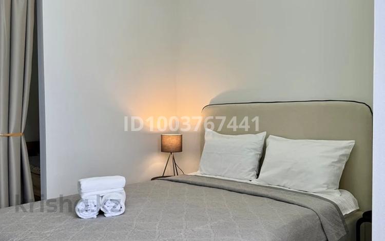 2-комнатная квартира · 45 м² · 9/9 этаж, Туран 46Б/1 за 18 000 ₸ в Астане, Нура р-н — фото 2