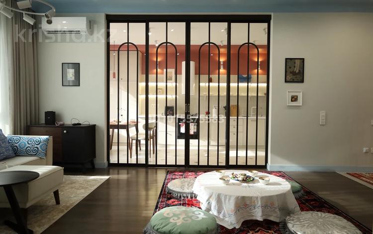2-бөлмелі пәтер · 80 м² · 3/10 қабат, Сарайшык 6 — Кабанбай Батыра, бағасы: 1 млн ₸ в Астане, Есильский р-н — фото 2