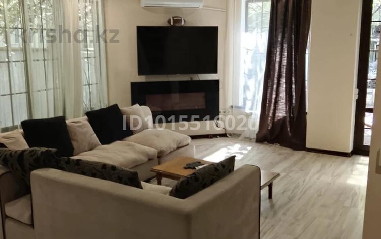 Часть дома · 3 комнаты · 85 м² · 2.2 сот., Максима Зверева 4 за 595 000 ₸ в Алматы, Медеуский р-н — фото 2