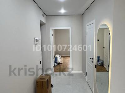 2-комнатная квартира · 54 м² · 3/9 этаж, мкр Шугыла, Мкрн Шугыла 340/5 за 34.5 млн ₸ в Алматы, Наурызбайский р-н