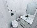 3-комнатная квартира · 56 м² · 17/18 этаж, Утепова 31 — Квартира с ремонтом и мебелью, готова к проживанию за 48.9 млн ₸ в Алматы, Бостандыкский р-н — фото 17