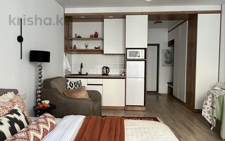 1-бөлмелі пәтер · 30 м² · 8/13 қабат, Просп. Назарбаева 28А, бағасы: 20 000 ₸ в Алматы, Жетысуский р-н — фото 13