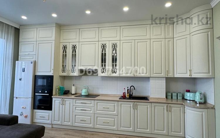 3-бөлмелі пәтер · 80 м² · 6/6 қабат, Ермекова 102/1, бағасы: 47 млн ₸ в Караганде, Казыбек би р-н — фото 2