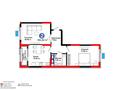 2-комнатная квартира · 60 м² · 5/12 этаж, мкр Акжайык, Байдибек би 113/3 — Зоопарк за 28 млн ₸ в Шымкенте, Абайский р-н — фото 10