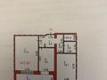 2-комнатная квартира · 56 м² · 5/9 этаж, Торайгырова 14 — Торайгырова-Сатпаева за 30 млн ₸ в Павлодаре — фото 20