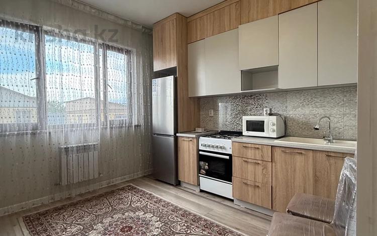 1-комнатная квартира · 45 м² · 2/9 этаж, Федосеева 38В за 200 000 ₸ в Алматы, Турксибский р-н — фото 2