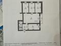 4-бөлмелі пәтер · 92.7 м² · 2/5 қабат, Турара Рыскулова 59А, бағасы: 14 млн ₸ в Актобе — фото 9