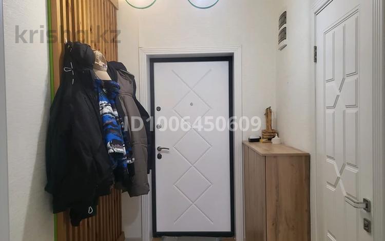 2-бөлмелі пәтер · 54.3 м² · 5/16 қабат, Науаи 7, бағасы: 45 млн ₸ в Алматы, Ауэзовский р-н — фото 2
