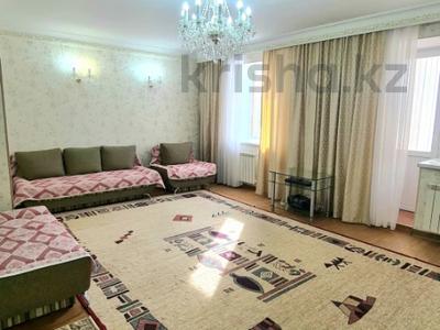 3-бөлмелі пәтер · 99.2 м² · 7/12 қабат, М. Габдуллина 19/1 — Кенесары, бағасы: 51.5 млн ₸ в Астане, р-н Байконур