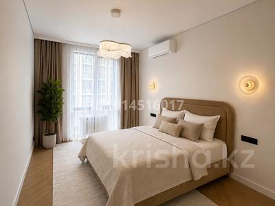 3-комнатная квартира · 100 м² · 3/5 этаж, Д.Конаева 16 за 64 млн ₸
