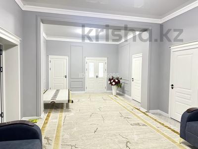 Жеке үй · 5 бөлме · 230 м² · 6 жүзд., Абсаттаров 55, бағасы: 80 млн ₸ в Туркестане