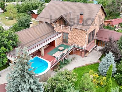 Дом · 7 комнат · 400 м², Набережная 7 — Талгарская ГЭС за 400 000 〒